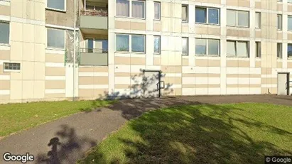 Lägenheter att hyra i Husie - Bild från Google Street View
