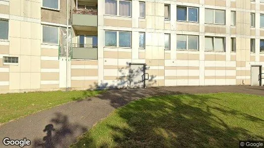 Lägenheter att hyra i Husie - Bild från Google Street View