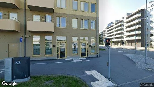 Lägenheter att hyra i Uppsala - Bild från Google Street View