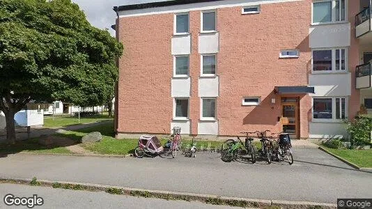 Lägenheter att hyra i Uppsala - Bild från Google Street View