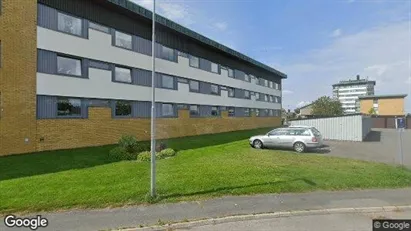 Bostadsrätter till salu i Nässjö - Bild från Google Street View