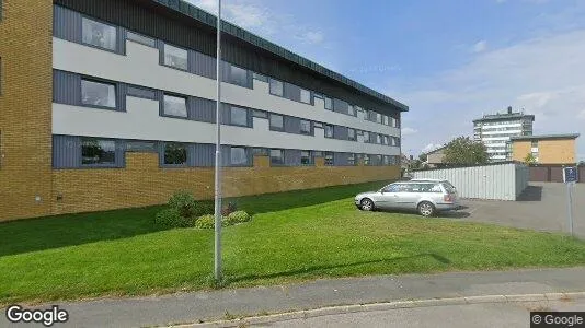 Bostadsrätter till salu i Nässjö - Bild från Google Street View