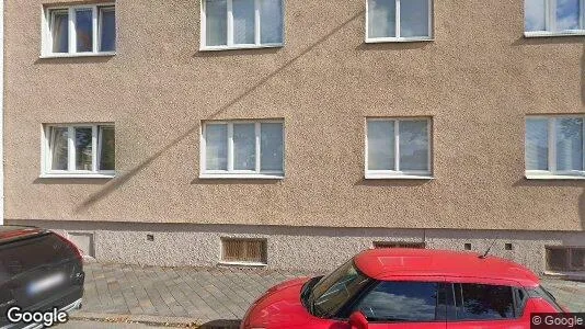 Bostadsrätter till salu i Lidköping - Bild från Google Street View