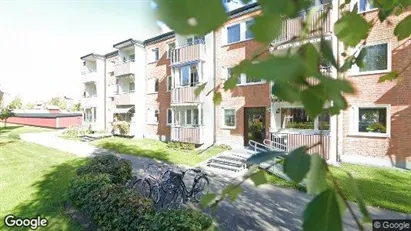 Bostadsrätter till salu i Östersund - Bild från Google Street View