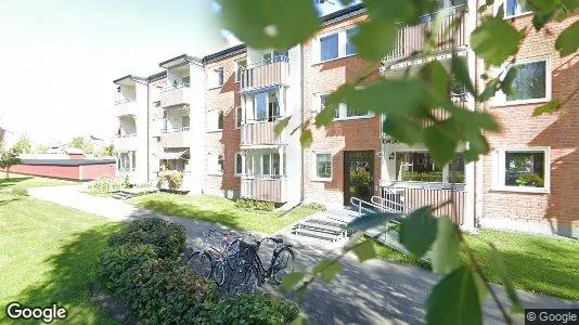 Bostadsrätter till salu i Östersund - Bild från Google Street View