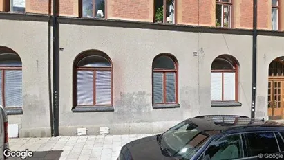 Lägenheter till salu i Kungsholmen - Bild från Google Street View