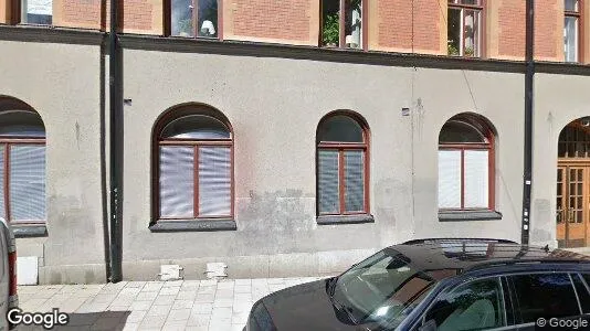Lägenheter till salu i Kungsholmen - Bild från Google Street View