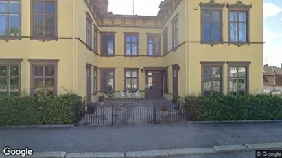 Lägenheter till salu i Söderhamn - Bild från Google Street View