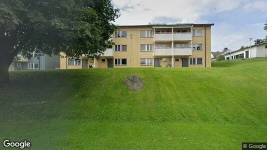 Lägenheter att hyra i Årjäng - Bild från Google Street View