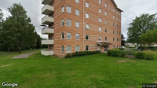 Lägenheter att hyra i Växjö - Bild från Google Street View