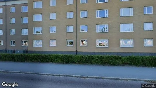 Lägenheter till salu i Uppsala - Bild från Google Street View