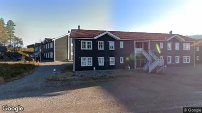 Lägenheter till salu i Malung-Sälen - Bild från Google Street View