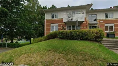 Lägenheter att hyra i Trollhättan - Bild från Google Street View