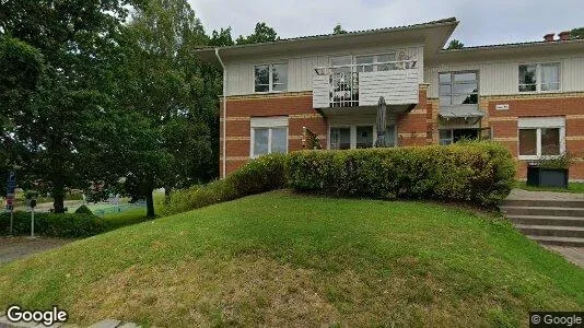 Lägenheter att hyra i Trollhättan - Bild från Google Street View