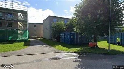 Lägenheter att hyra i Uddevalla - Bild från Google Street View