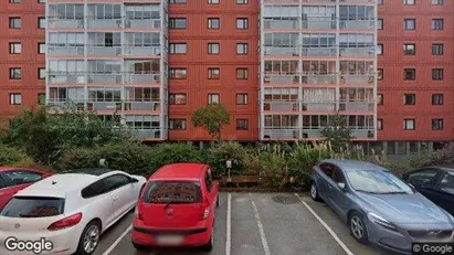 Bostadsrätter till salu i Solna - Bild från Google Street View