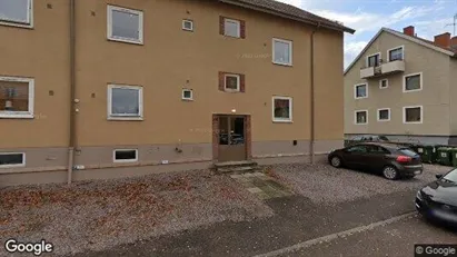 Bostadsrätter till salu i Eskilstuna - Bild från Google Street View