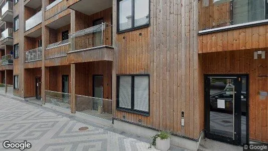 Lägenheter till salu i Uppsala - Bild från Google Street View