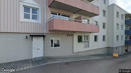 Bostadsrätter till salu i Ale - Bild från Google Street View