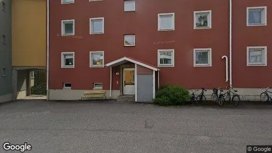 Bostadsrätter till salu i Sandviken - Bild från Google Street View