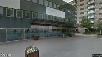 Bostadsrätter till salu i Täby - Bild från Google Street View