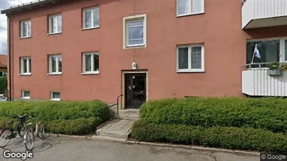 Bostadsrätter till salu i Östersund - Bild från Google Street View