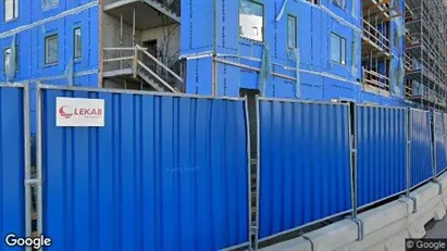 Lägenheter att hyra i Linköping - Bild från Google Street View