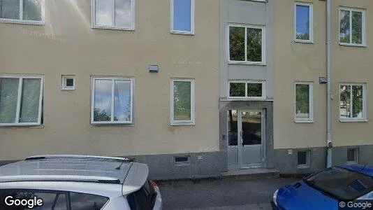 Lägenheter att hyra i Mjölby - Bild från Google Street View