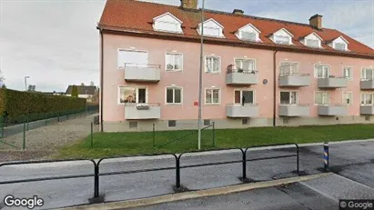 Lägenheter till salu i Lindesberg - Bild från Google Street View