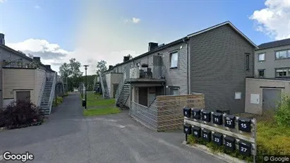 Lägenheter till salu i Bollebygd - Bild från Google Street View