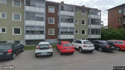 Lägenheter till salu i Sandviken - Bild från Google Street View