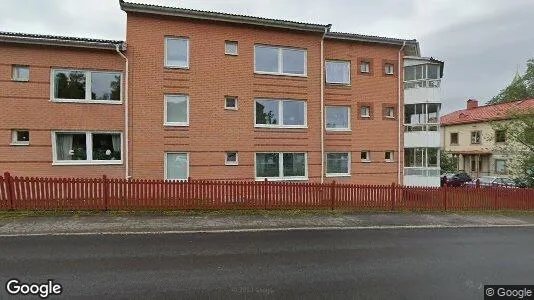 Lägenheter till salu i Östersund - Bild från Google Street View