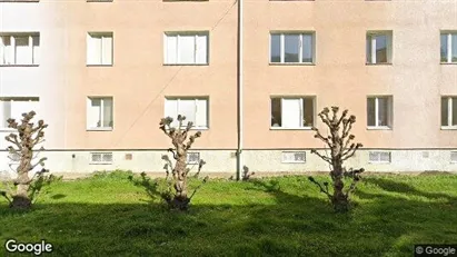 Lägenheter till salu i Uppsala - Bild från Google Street View