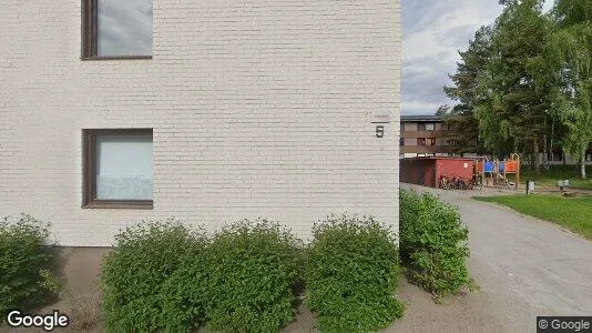 Lägenheter att hyra i Sandviken - Bild från Google Street View