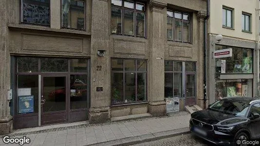 Lägenheter att hyra i Norrköping - Bild från Google Street View