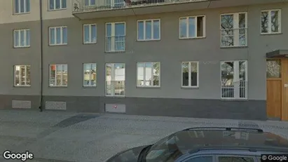 Lägenheter till salu i Solna - Bild från Google Street View