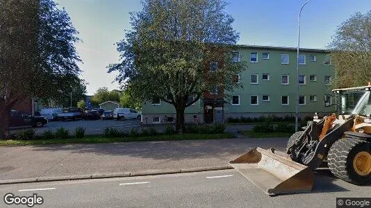 Lägenheter till salu i Avesta - Bild från Google Street View