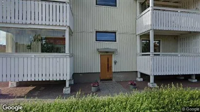 Lägenheter att hyra i Kungälv - Bild från Google Street View