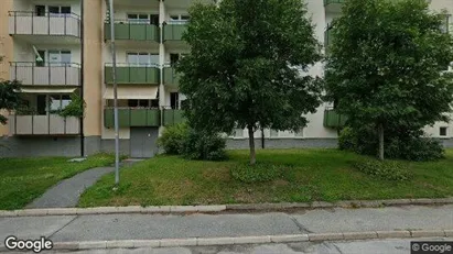 Lägenheter att hyra i Nacka - Bild från Google Street View