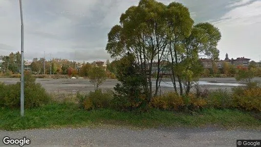 Lägenheter till salu i Östersund - Bild från Google Street View