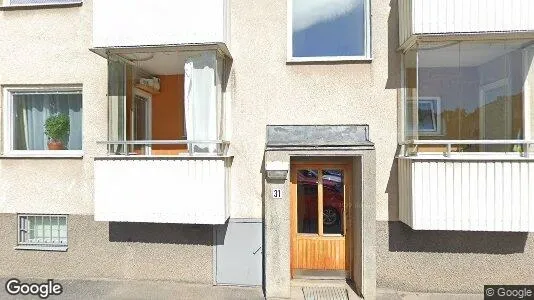Lägenheter till salu i Söderort - Bild från Google Street View