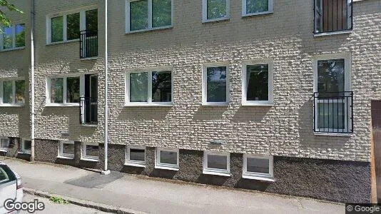 Lägenheter att hyra i Karlstad - Bild från Google Street View