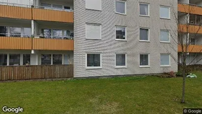 Lägenheter till salu i Haninge - Bild från Google Street View