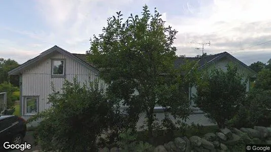 Bostadsrätter till salu i Kungsbacka - Bild från Google Street View