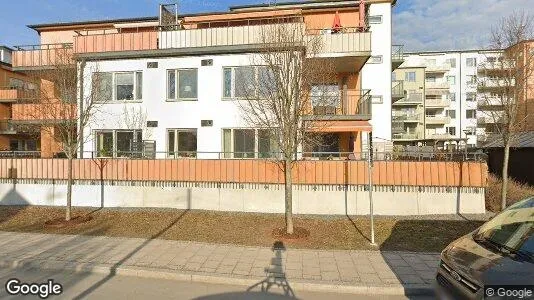 Lägenheter till salu i Sollentuna - Bild från Google Street View