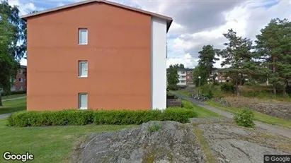 Lägenheter till salu i Trollhättan - Bild från Google Street View