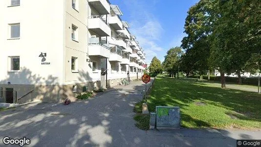 Lägenheter till salu i Uppsala - Bild från Google Street View