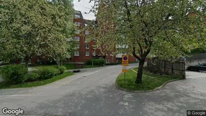 Bostadsrätter till salu i Haninge - Bild från Google Street View