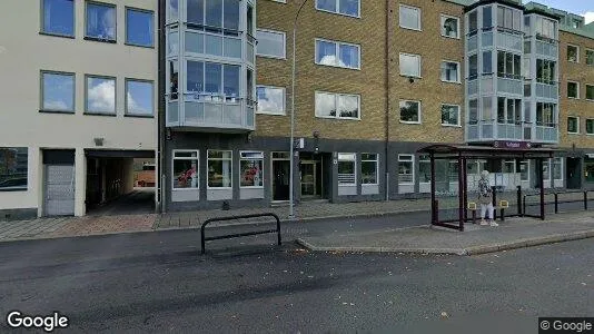 Bostadsrätter till salu i Vänersborg - Bild från Google Street View