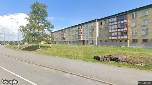 Bostadsrätter till salu i Oxelösund - Bild från Google Street View